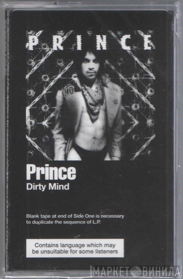  Prince  - Dirty Mind
