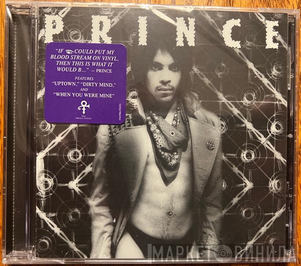  Prince  - Dirty Mind