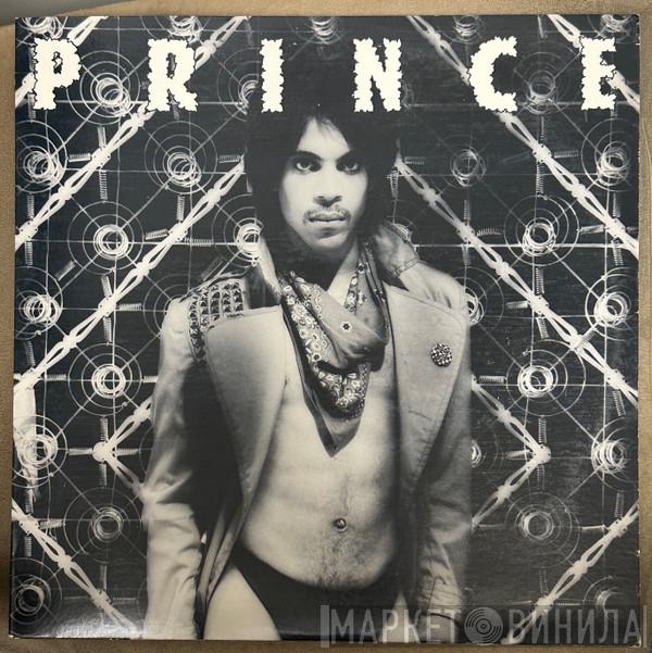  Prince  - Dirty Mind
