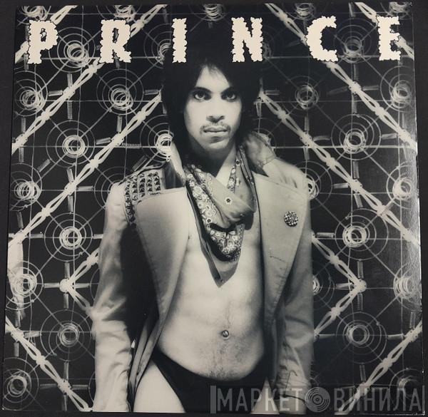  Prince  - Dirty Mind