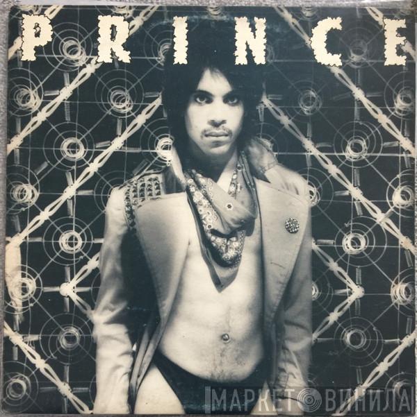  Prince  - Dirty Mind