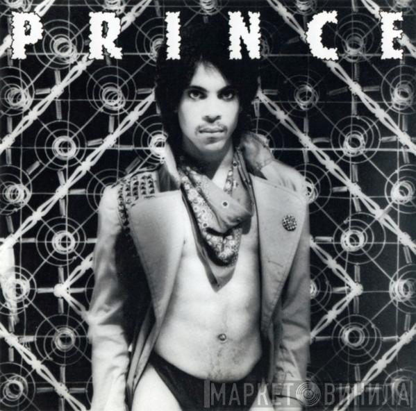  Prince  - Dirty Mind