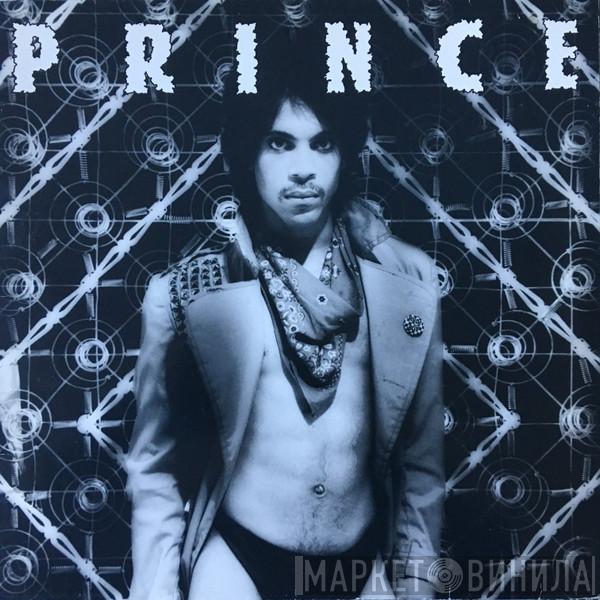  Prince  - Dirty Mind