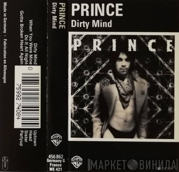  Prince  - Dirty Mind
