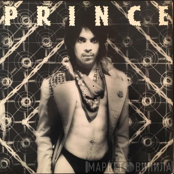 Prince  - Dirty Mind