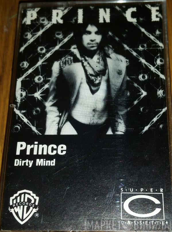  Prince  - Dirty Mind