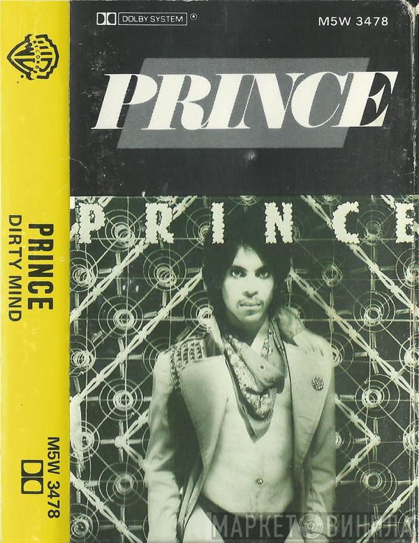  Prince  - Dirty Mind