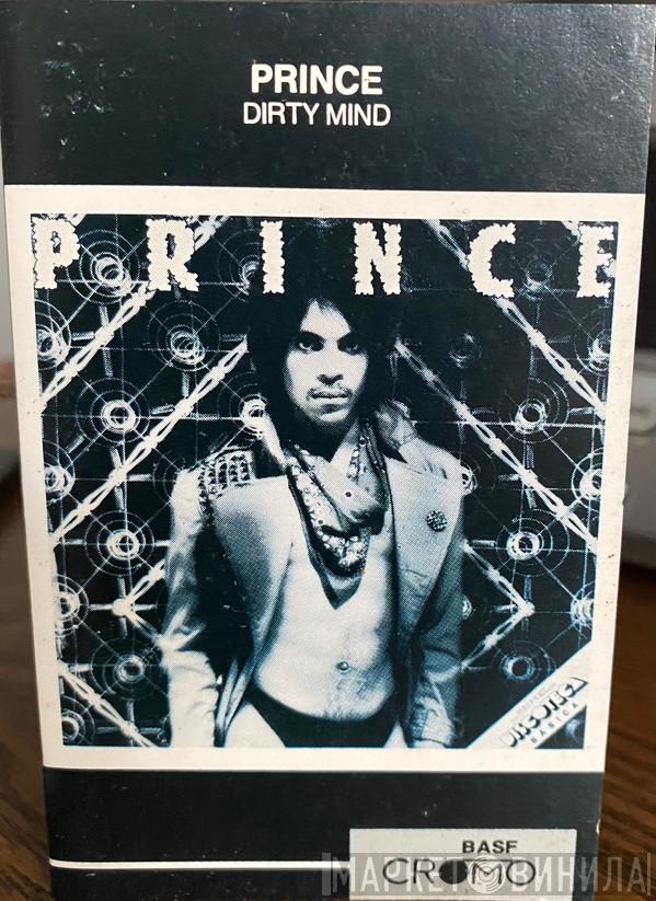  Prince  - Dirty Mind