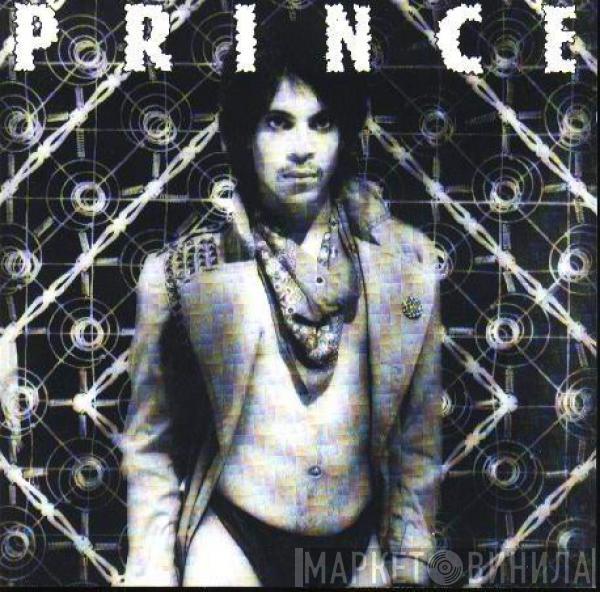  Prince  - Dirty Mind