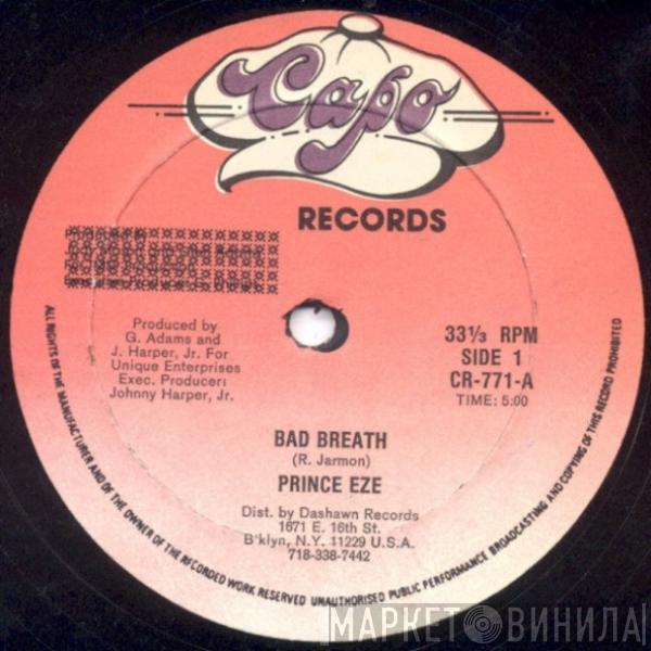 Prince Eze - Bad Breath