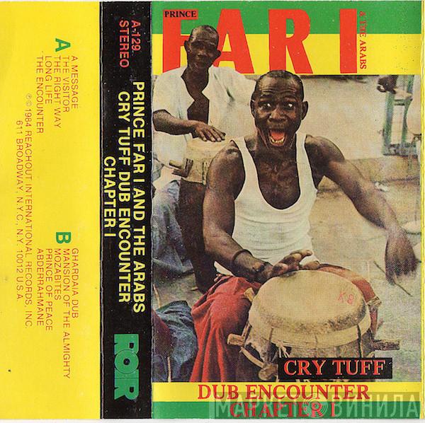 Prince Far I & The Arabs - Cry Tuff Dub Encounter Chapter 1