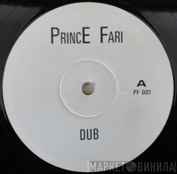 Prince Far I & The Arabs - Dub To Africa