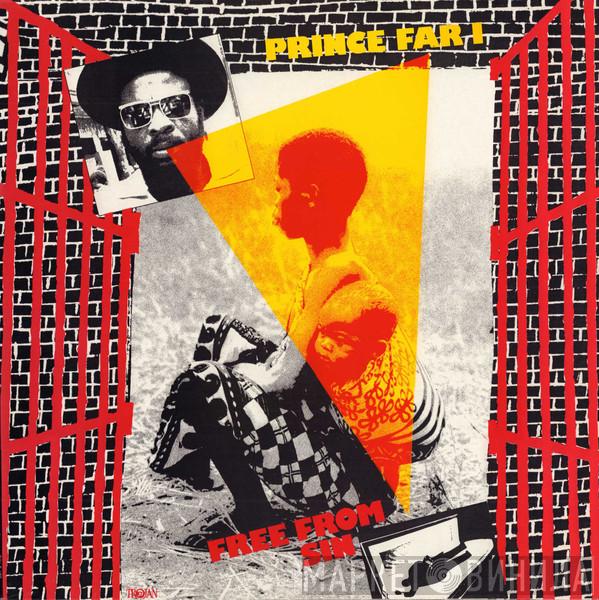  Prince Far I  - Free From Sin