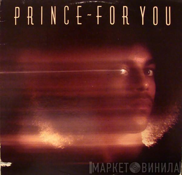 Prince - For You