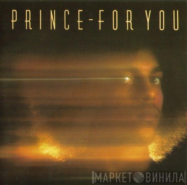  Prince  - For You
