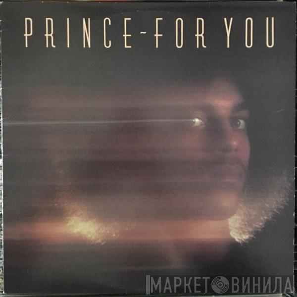  Prince  - For You