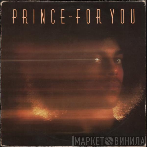  Prince  - For You