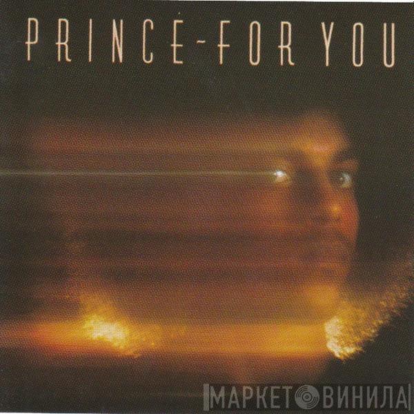  Prince  - For You