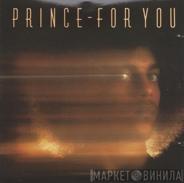  Prince  - For You