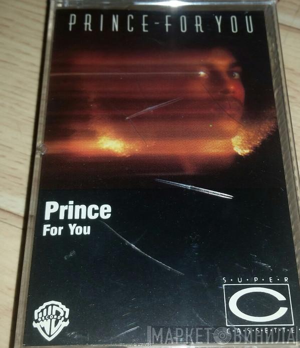  Prince  - For You