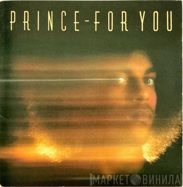 Prince  - For You