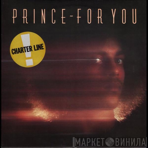  Prince  - For You
