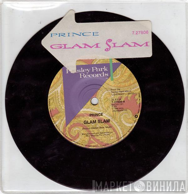  Prince  - Glam Slam