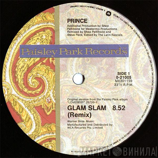  Prince  - Glam Slam