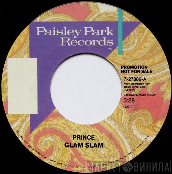 Prince - Glam Slam
