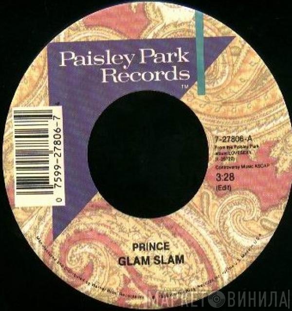 Prince  - Glam Slam