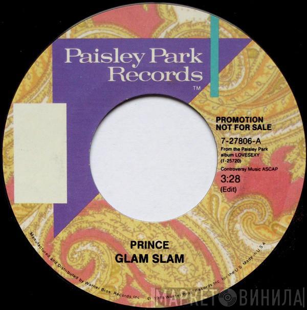  Prince  - Glam Slam