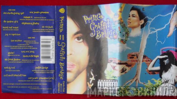  Prince  - Graffiti Bridge