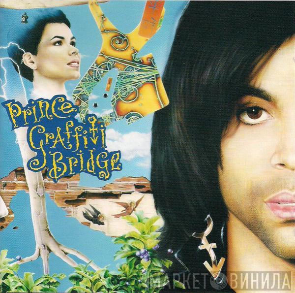  Prince  - Graffiti Bridge