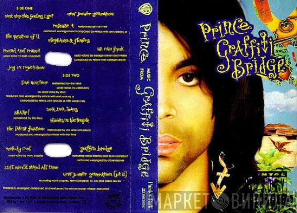  Prince  - Graffiti Bridge