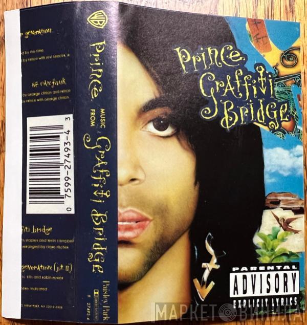  Prince  - Graffiti Bridge