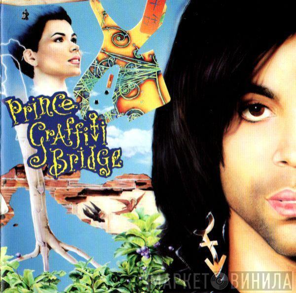  Prince  - Graffiti Bridge
