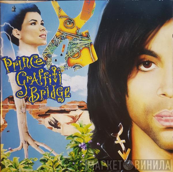  Prince  - Graffiti Bridge