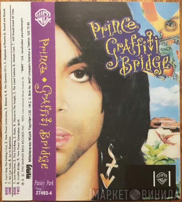  Prince  - Graffiti Bridge