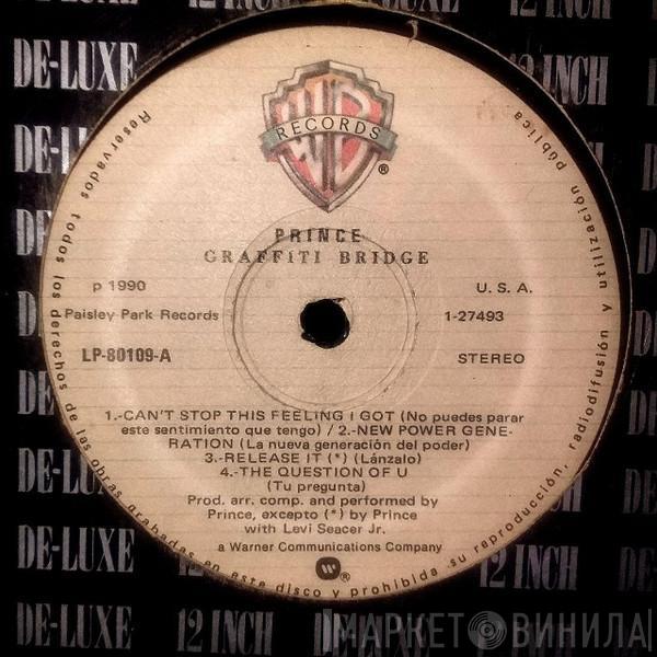 Prince  - Graffiti Bridge