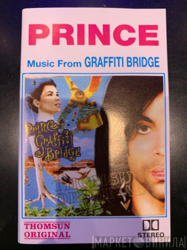  Prince  - Graffiti Bridge