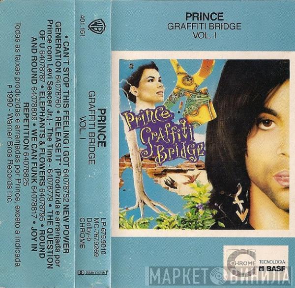  Prince  - Graffiti Bridge