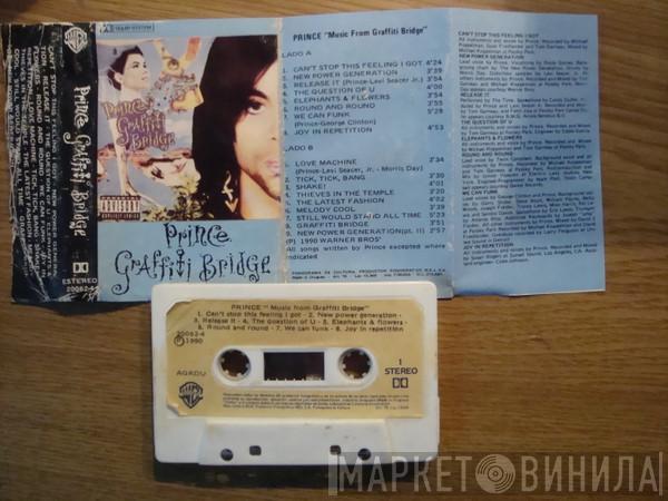 Prince  - Graffiti Bridge