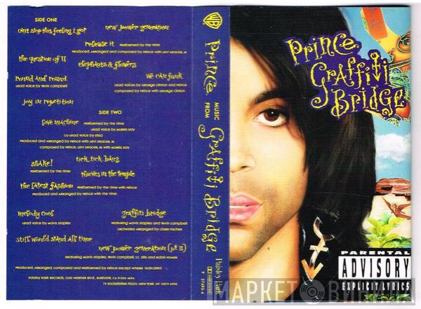  Prince  - Graffiti Bridge