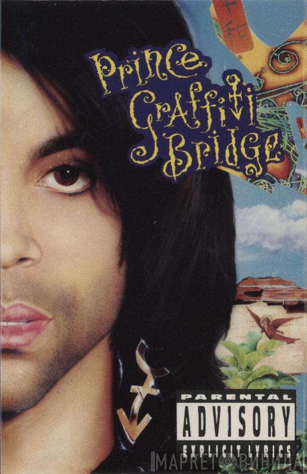  Prince  - Graffiti Bridge