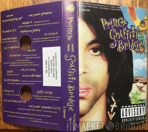  Prince  - Graffiti Bridge