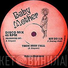 Prince Hammer, Hammer All Stars - Them Must Fall