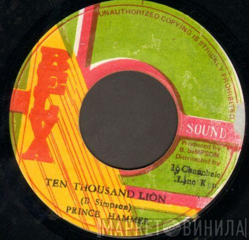 Prince Hammer - Ten Thousand Lion