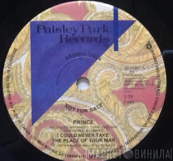  Prince  - I Could Never Take The Place Of Your Man