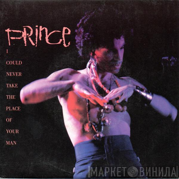  Prince  - I Could Never Take The Place Of Your Man