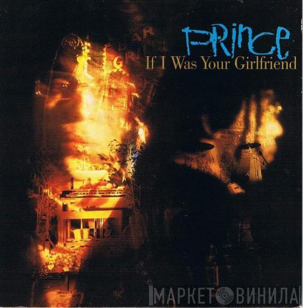 Prince - If I Was Your Girlfriend